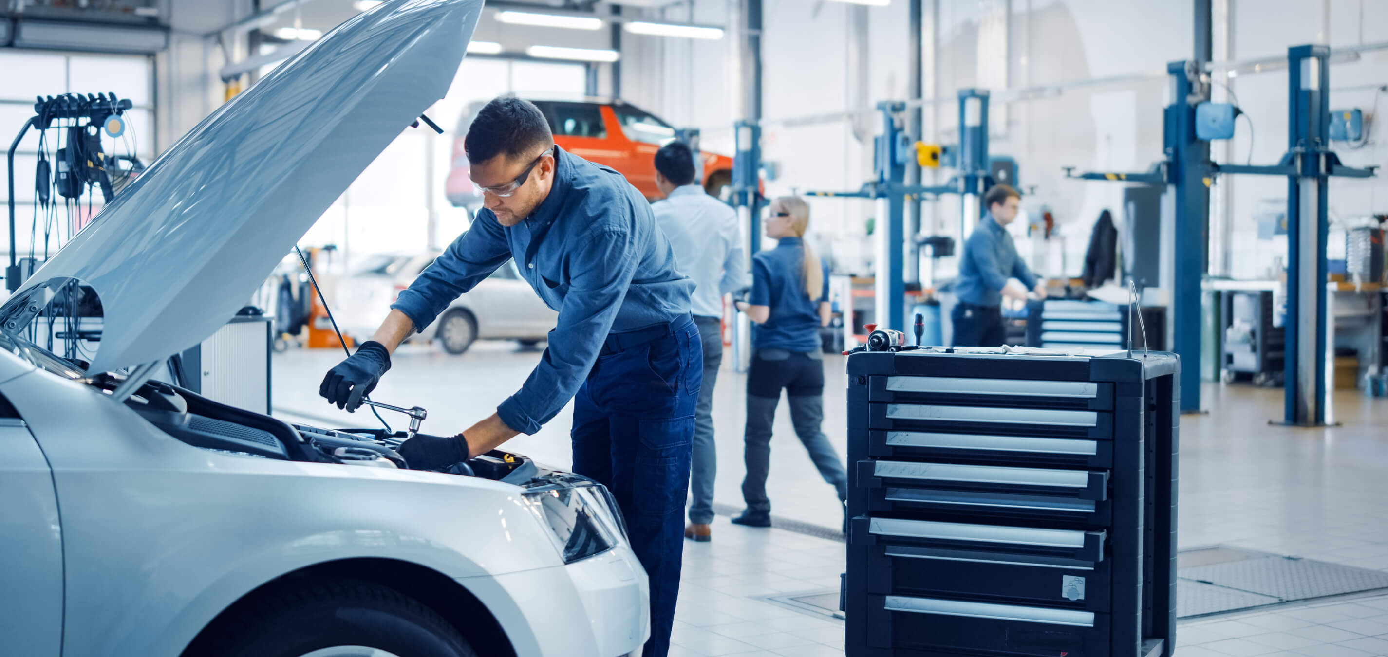 Acıpayam Oto Servis